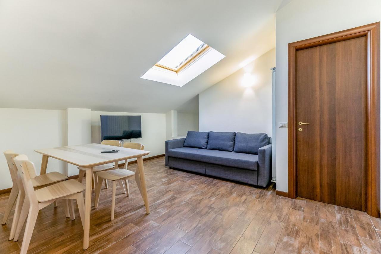 Appartamento Alessia'S Flat - Affori Milano Esterno foto