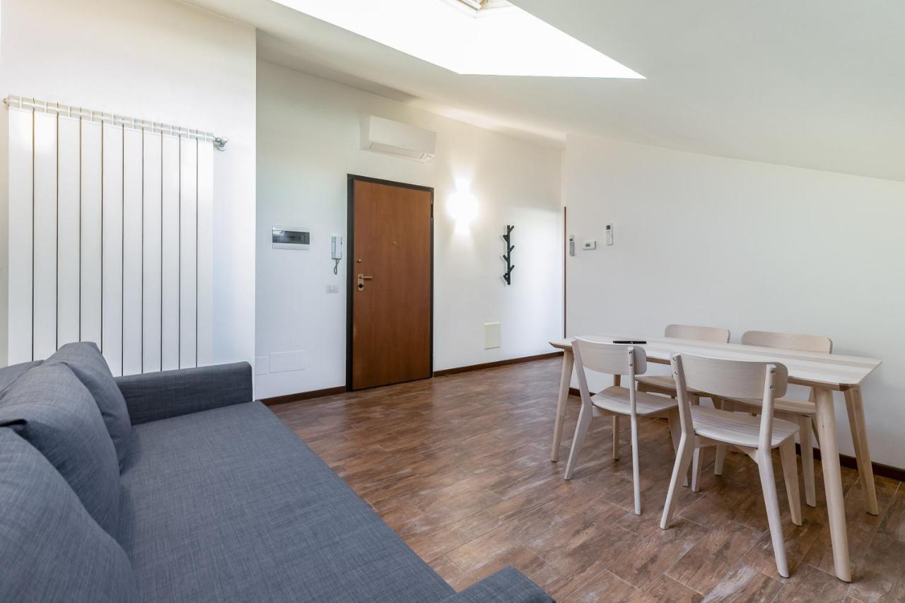 Appartamento Alessia'S Flat - Affori Milano Esterno foto