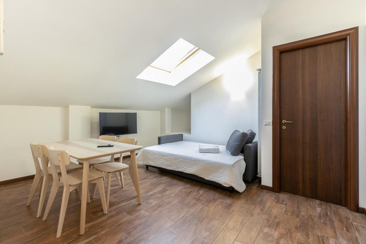 Appartamento Alessia'S Flat - Affori Milano Esterno foto