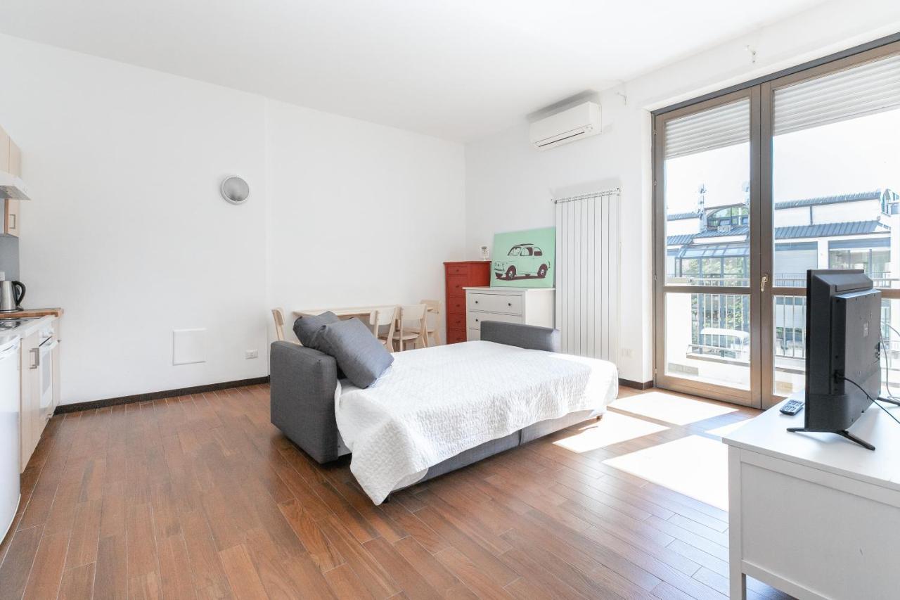 Appartamento Alessia'S Flat - Affori Milano Esterno foto