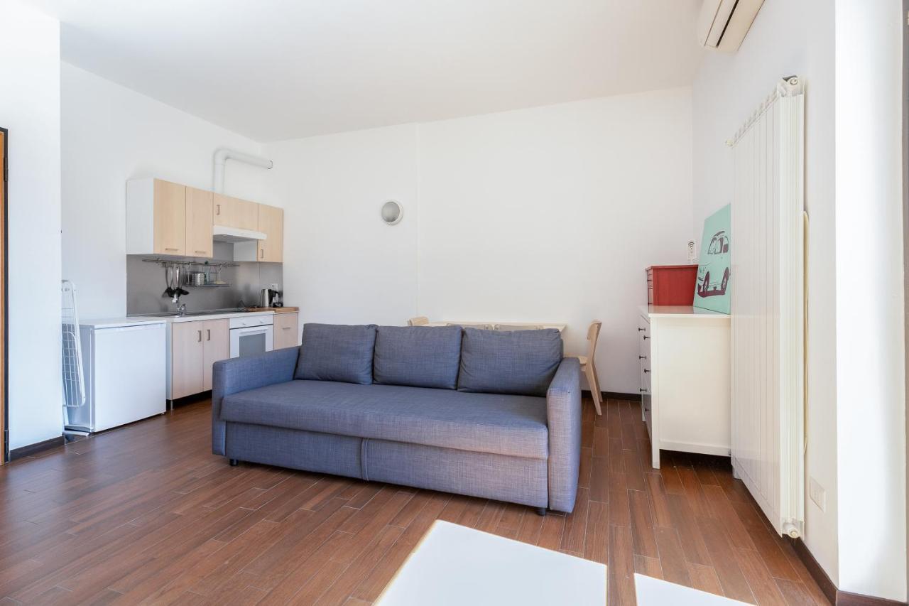 Appartamento Alessia'S Flat - Affori Milano Esterno foto