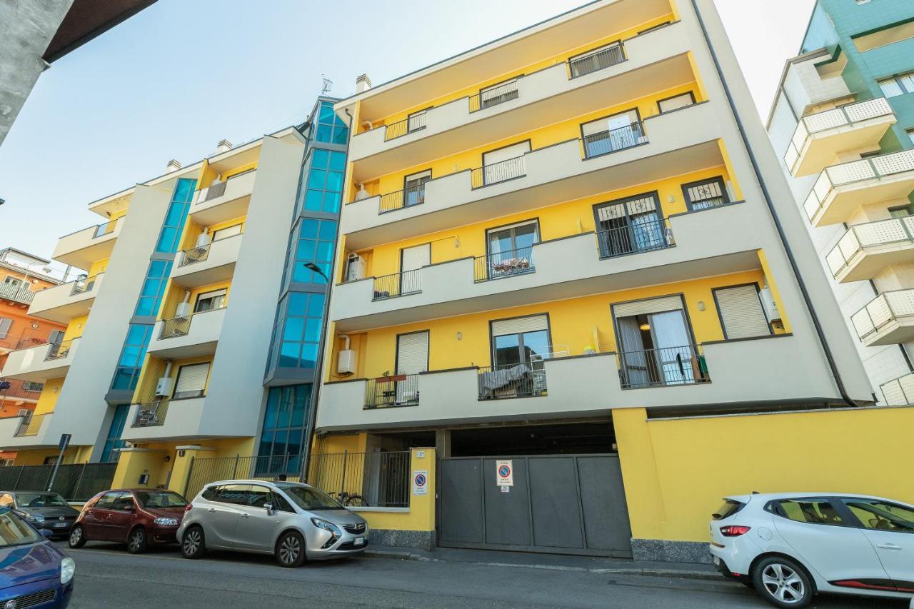 Appartamento Alessia'S Flat - Affori Milano Esterno foto