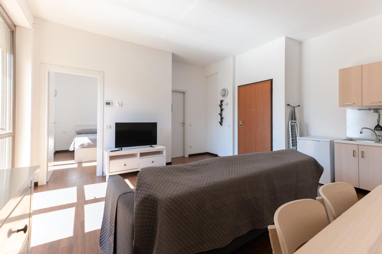 Appartamento Alessia'S Flat - Affori Milano Esterno foto