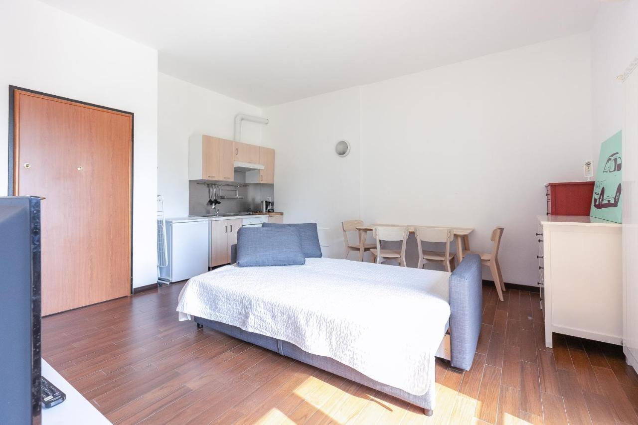 Appartamento Alessia'S Flat - Affori Milano Esterno foto
