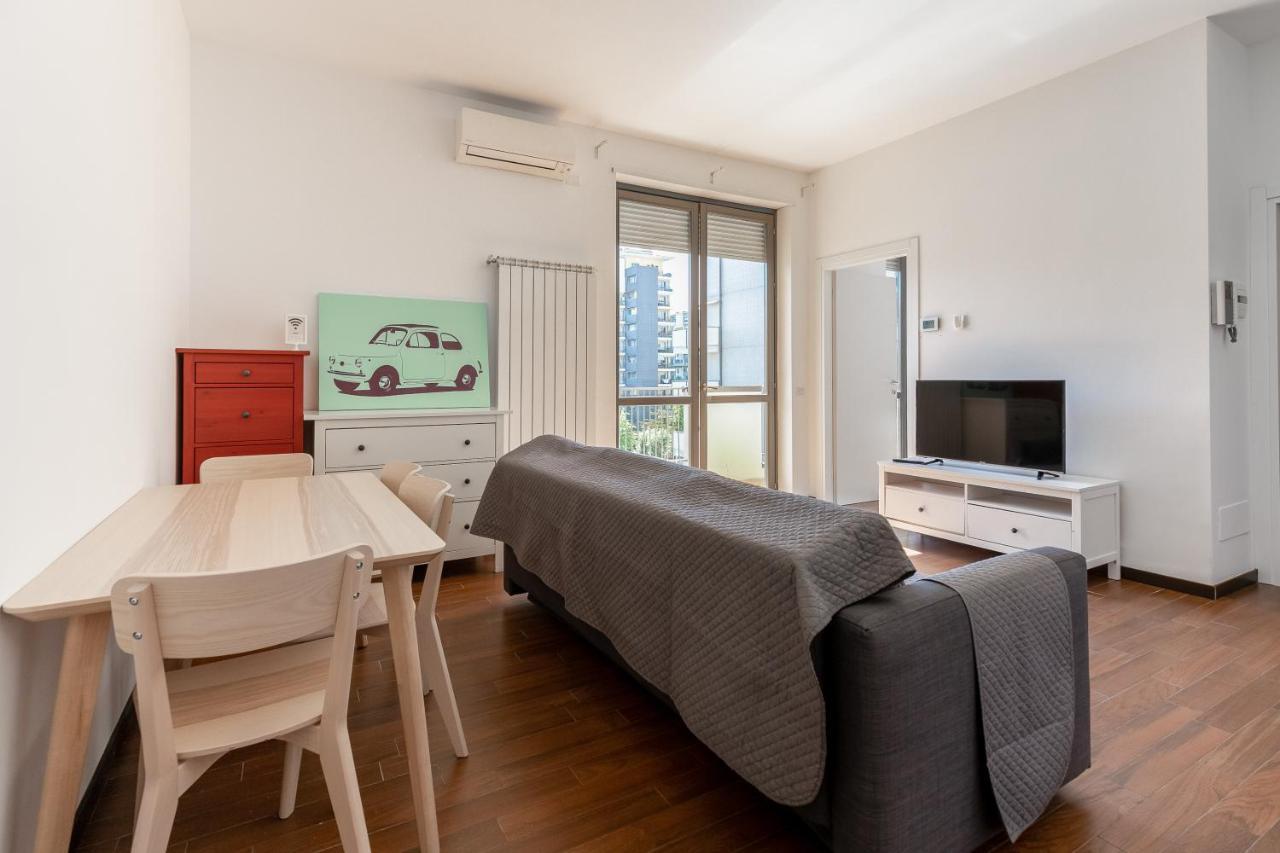 Appartamento Alessia'S Flat - Affori Milano Esterno foto