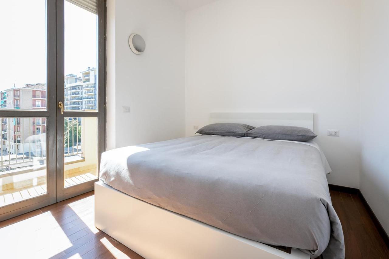 Appartamento Alessia'S Flat - Affori Milano Esterno foto
