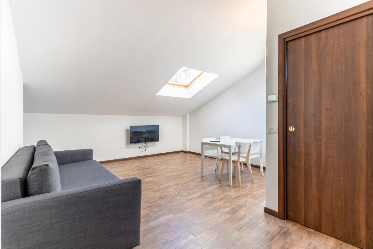 Appartamento Alessia'S Flat - Affori Milano Esterno foto
