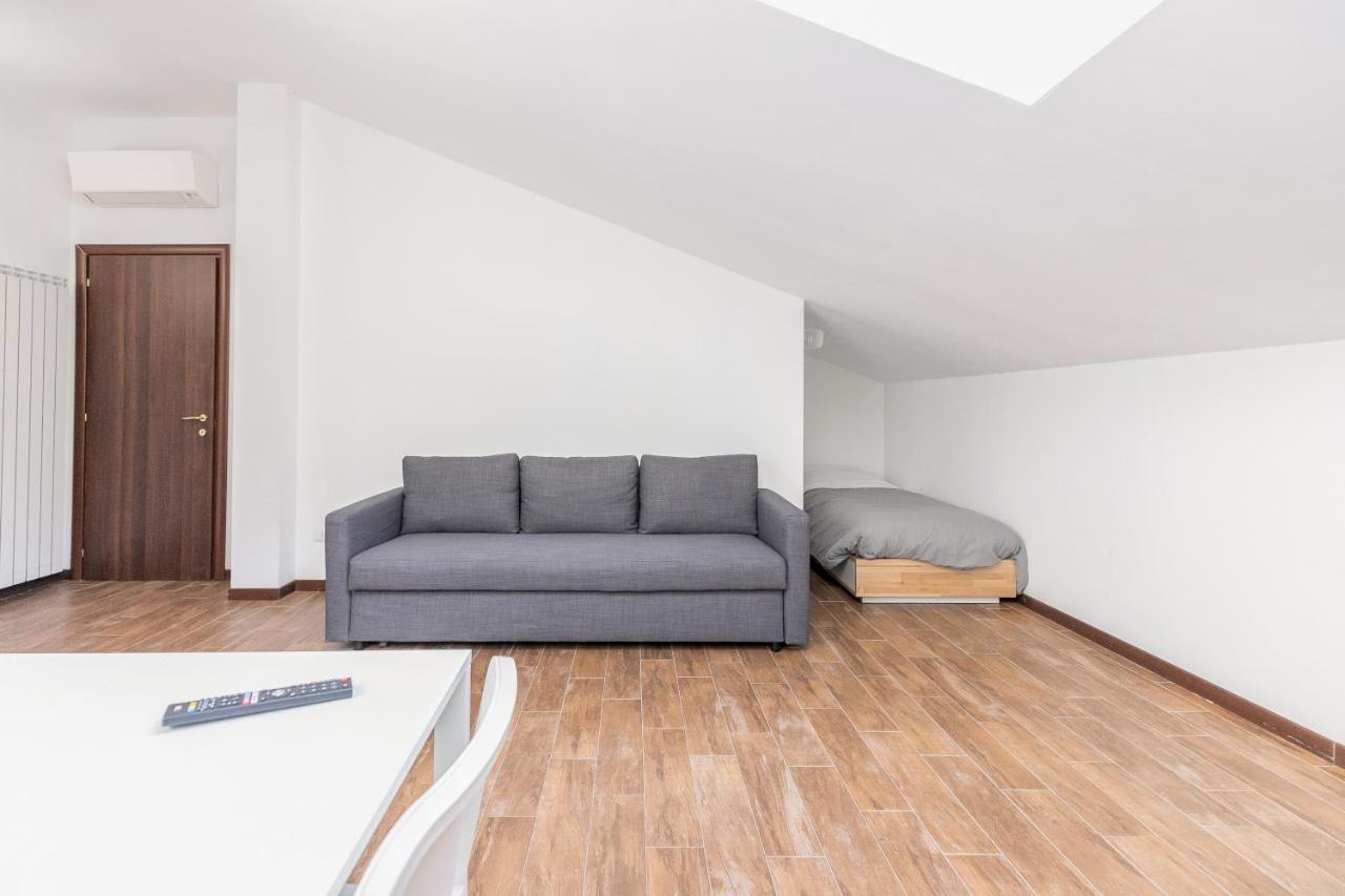 Appartamento Alessia'S Flat - Affori Milano Esterno foto