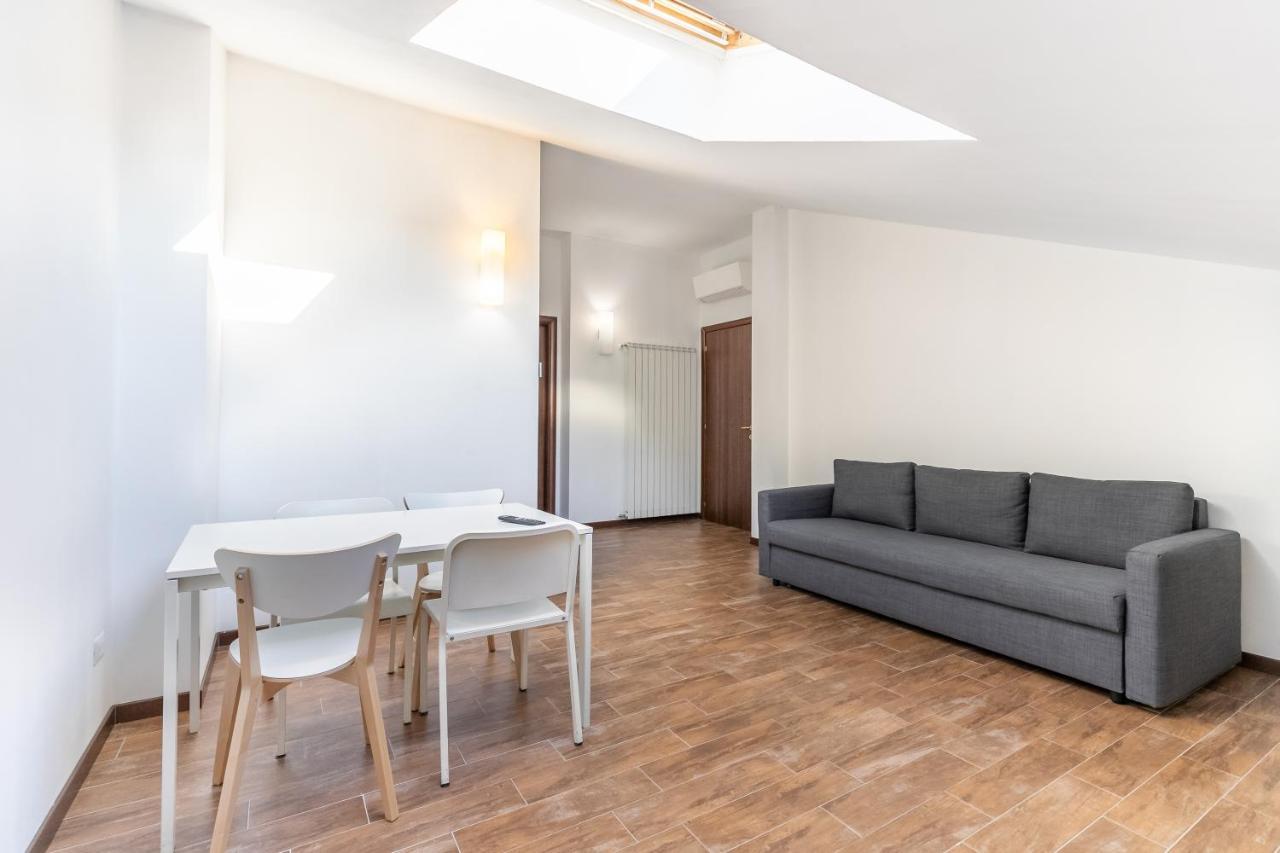 Appartamento Alessia'S Flat - Affori Milano Esterno foto