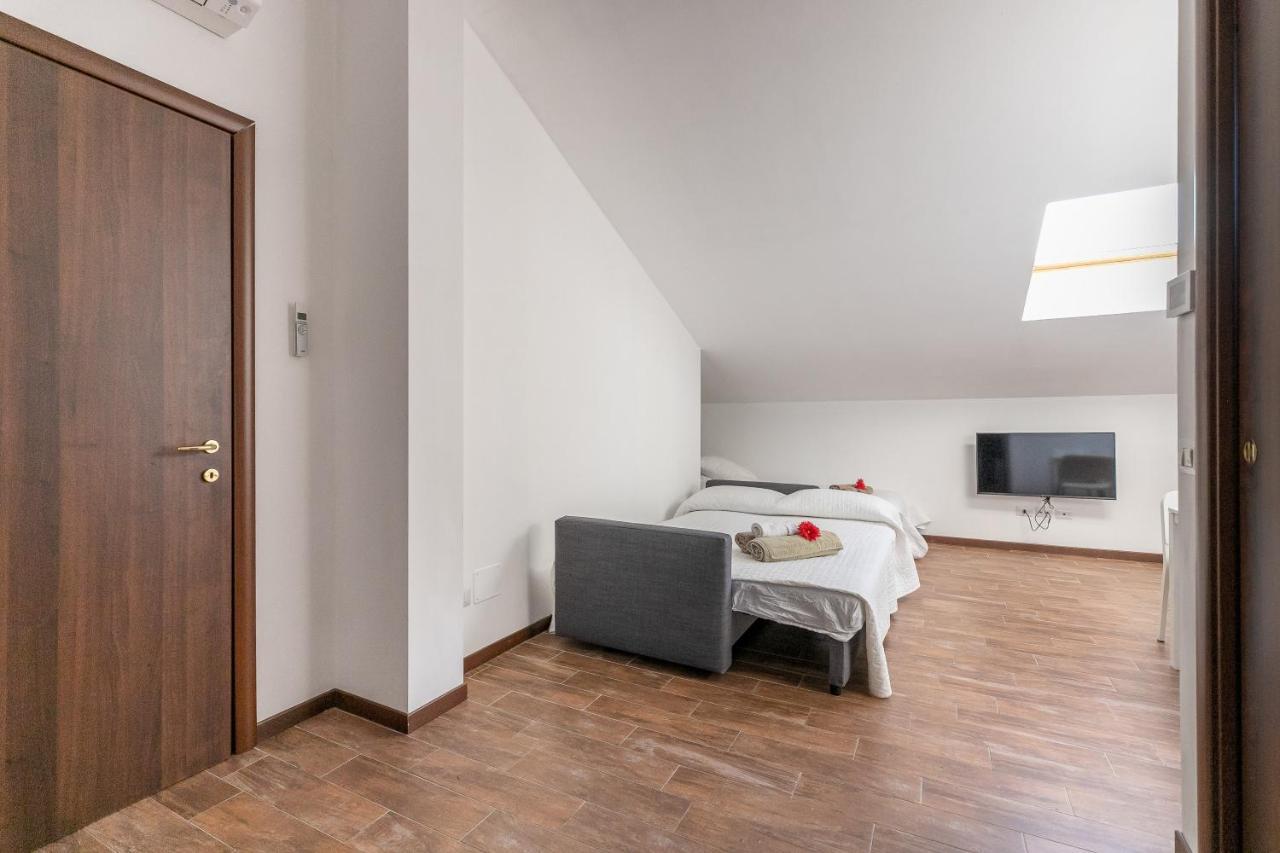 Appartamento Alessia'S Flat - Affori Milano Esterno foto