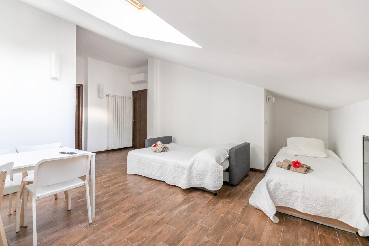 Appartamento Alessia'S Flat - Affori Milano Esterno foto