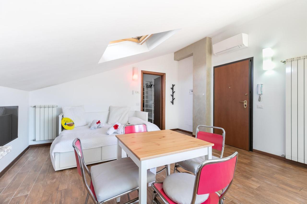 Appartamento Alessia'S Flat - Affori Milano Esterno foto