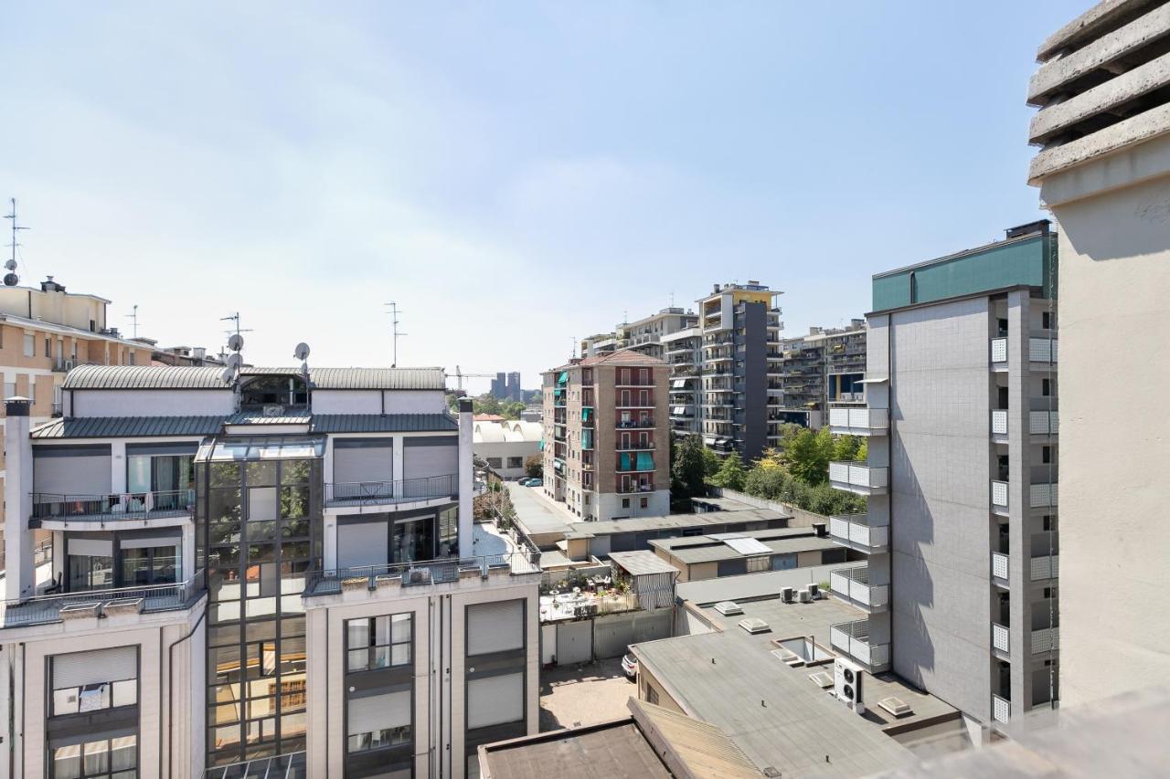 Appartamento Alessia'S Flat - Affori Milano Esterno foto