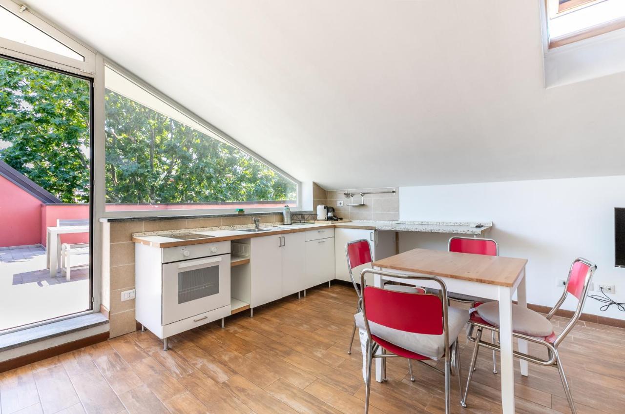 Appartamento Alessia'S Flat - Affori Milano Esterno foto
