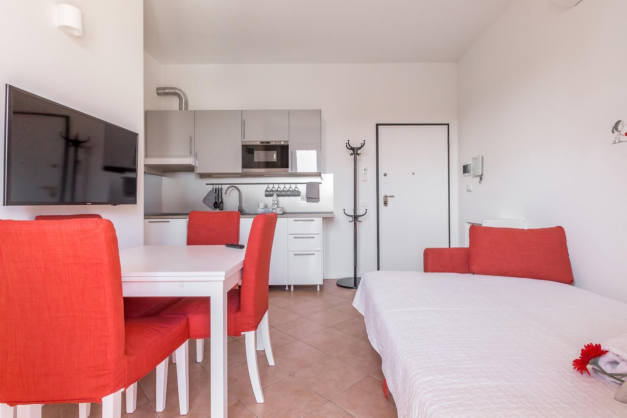 Appartamento Alessia'S Flat - Affori Milano Esterno foto