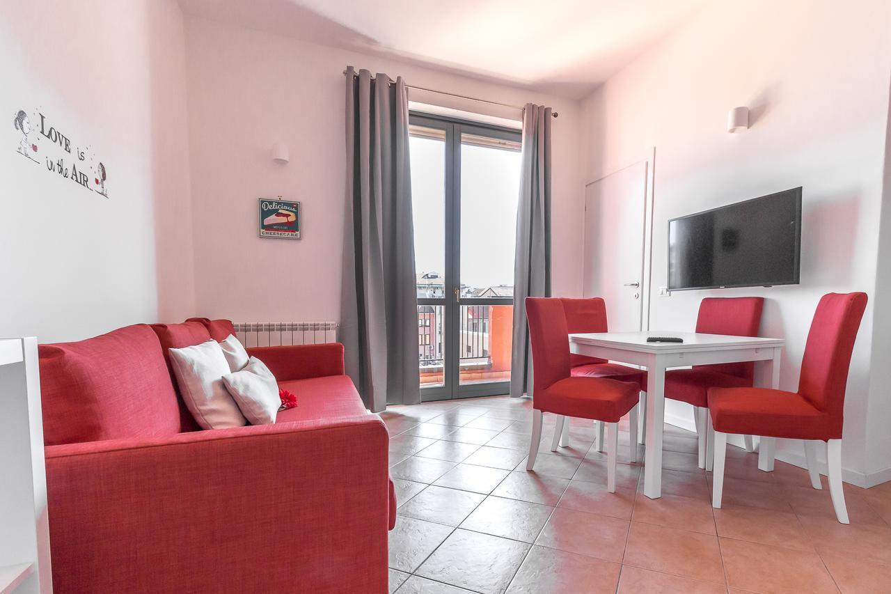 Appartamento Alessia'S Flat - Affori Milano Esterno foto