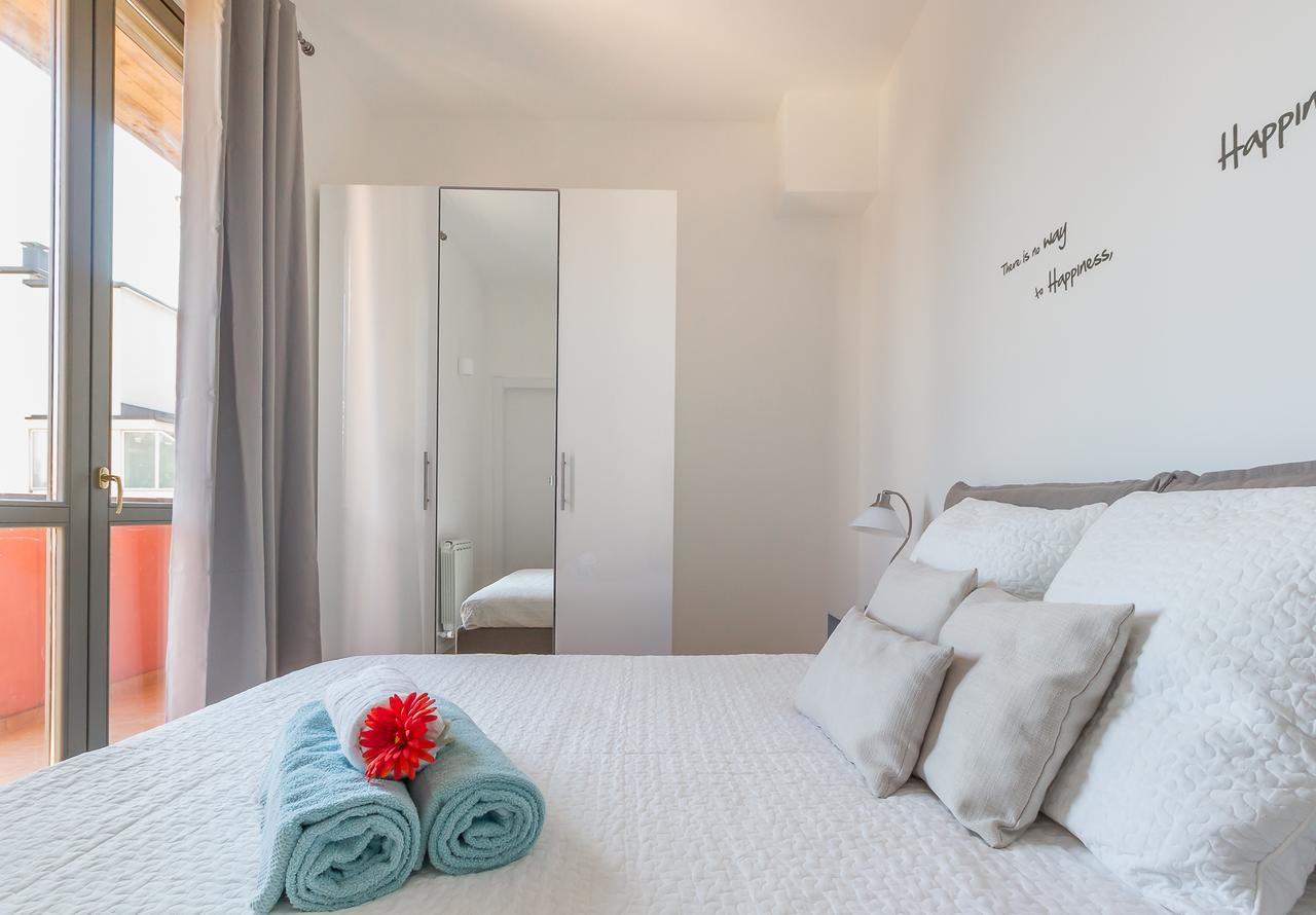 Appartamento Alessia'S Flat - Affori Milano Esterno foto