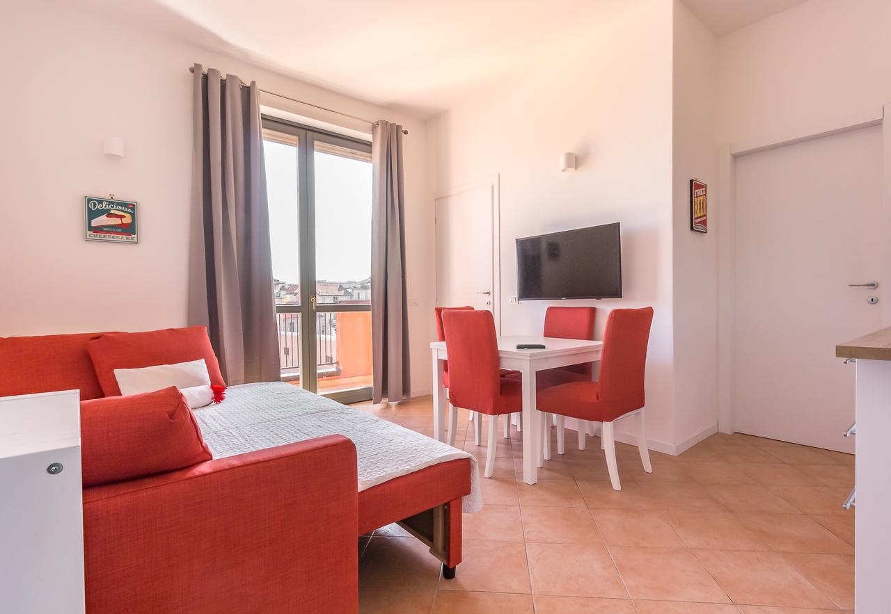 Appartamento Alessia'S Flat - Affori Milano Esterno foto