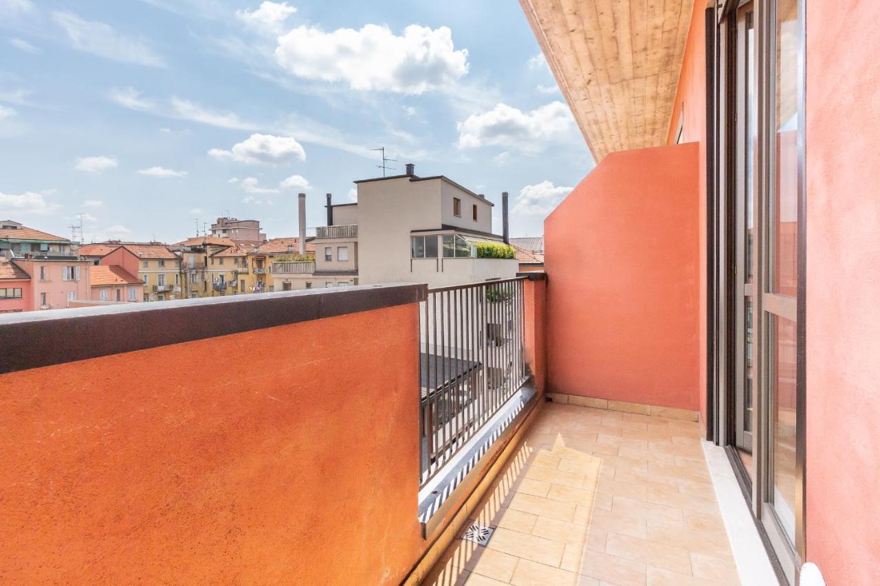 Appartamento Alessia'S Flat - Affori Milano Esterno foto