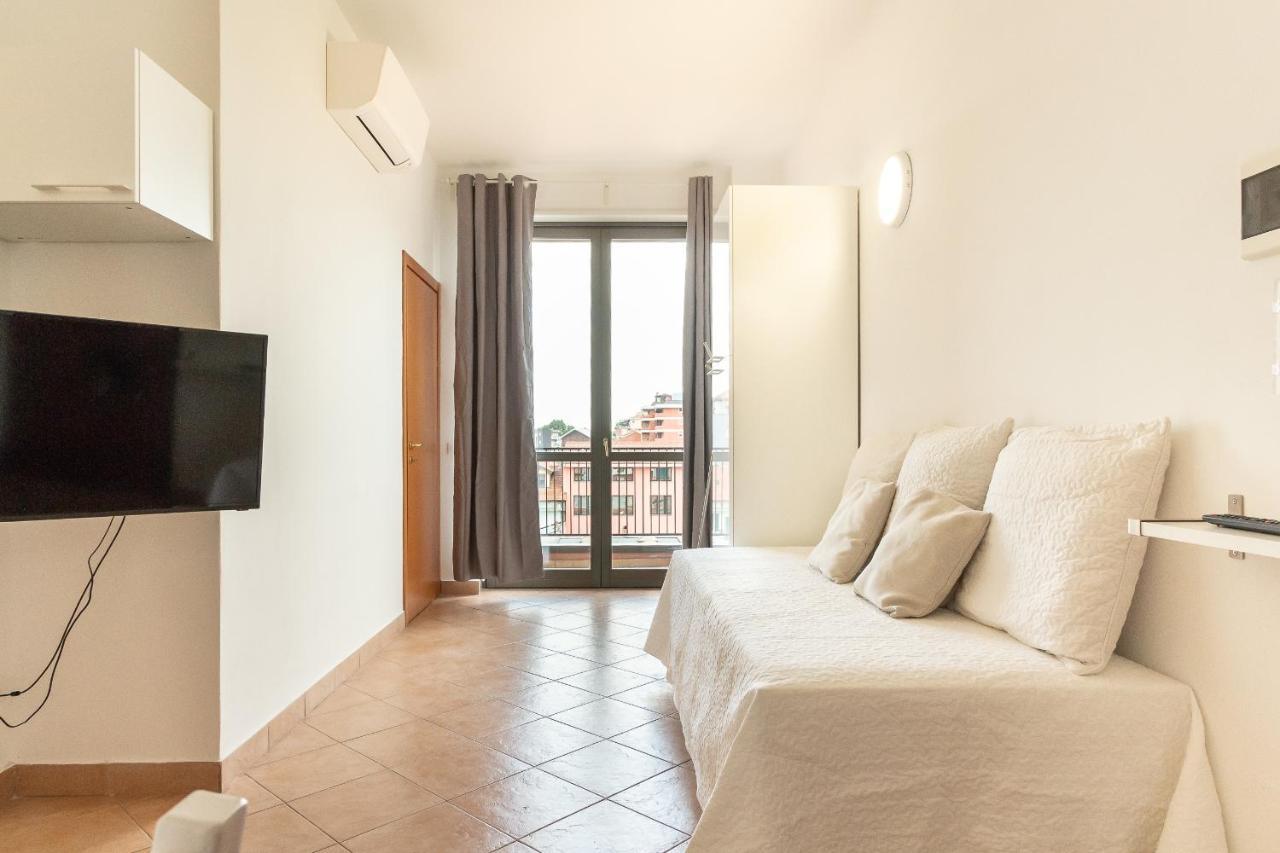 Appartamento Alessia'S Flat - Affori Milano Esterno foto