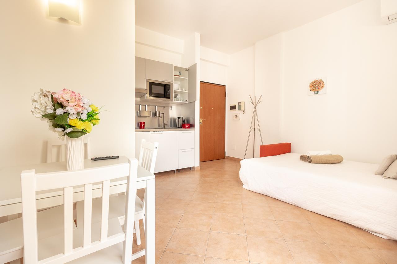 Appartamento Alessia'S Flat - Affori Milano Esterno foto