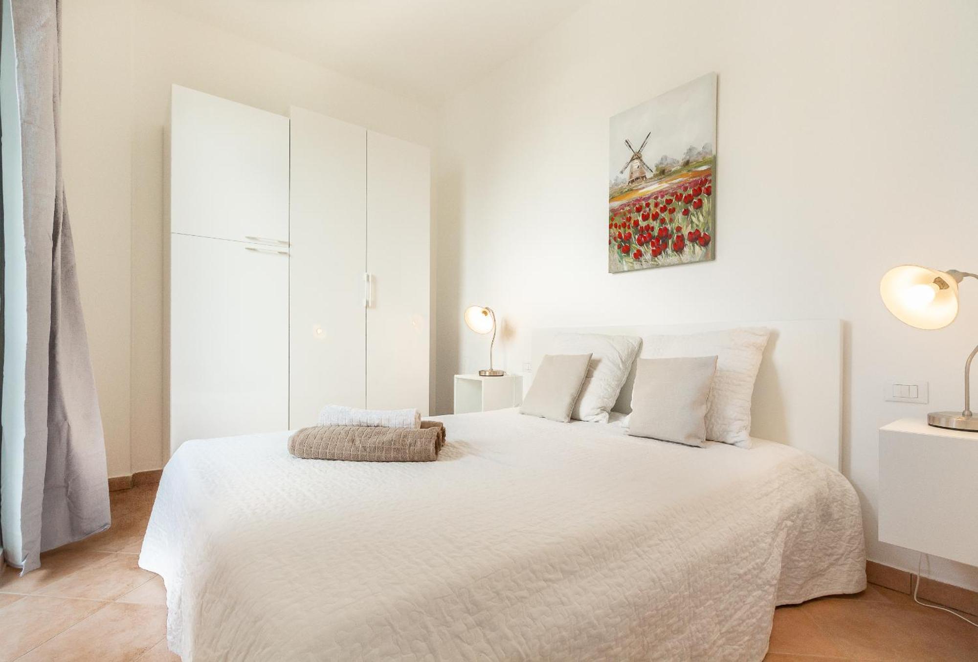 Appartamento Alessia'S Flat - Affori Milano Esterno foto