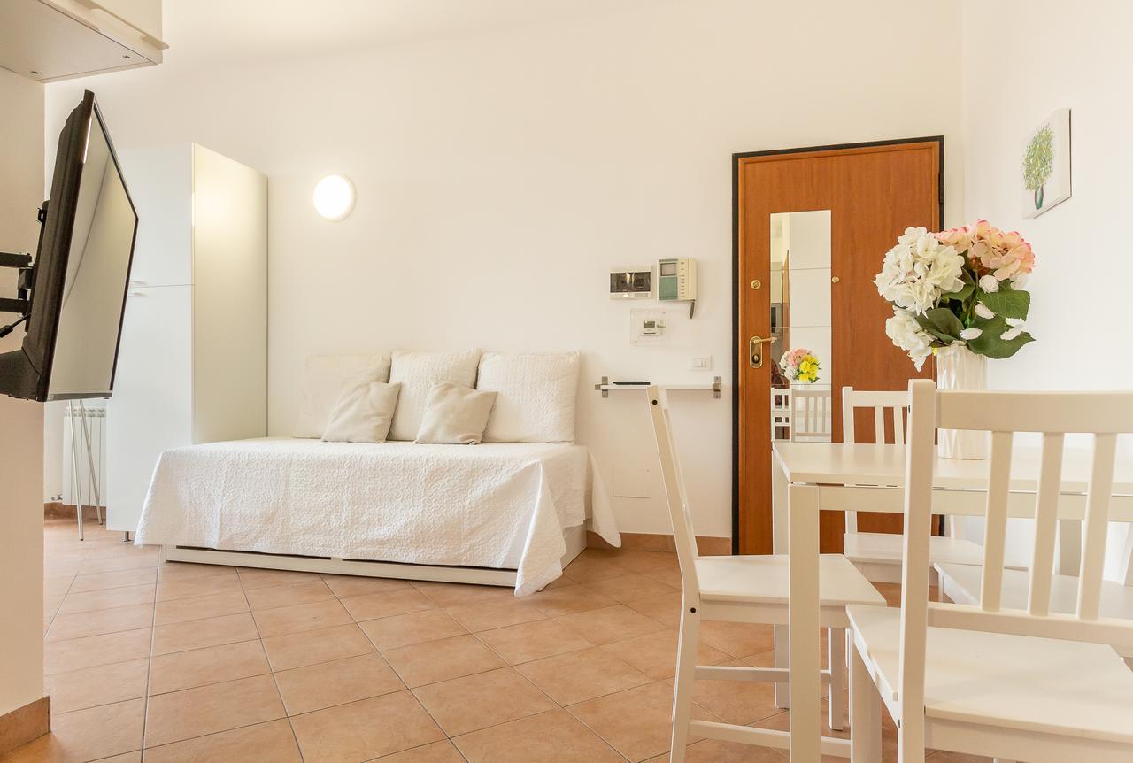 Appartamento Alessia'S Flat - Affori Milano Esterno foto