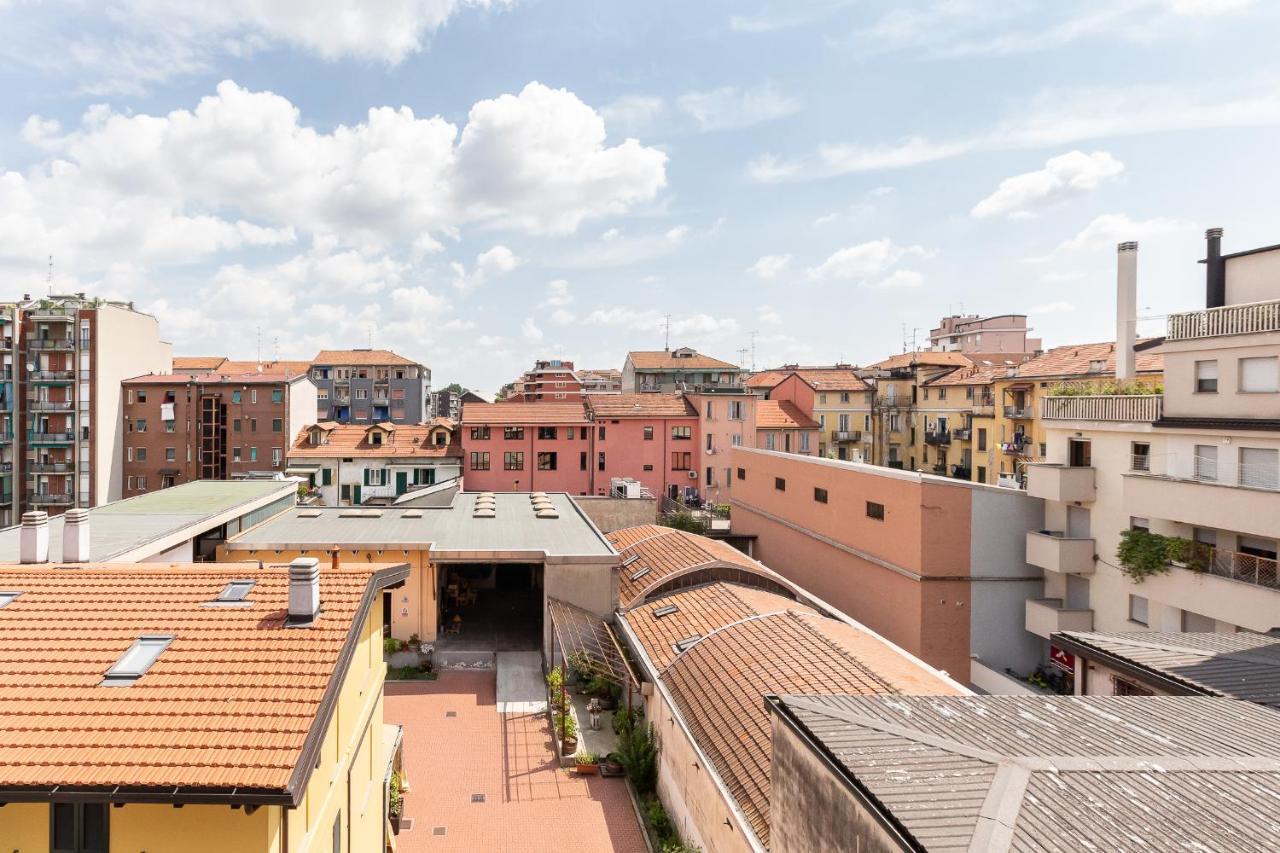 Appartamento Alessia'S Flat - Affori Milano Esterno foto