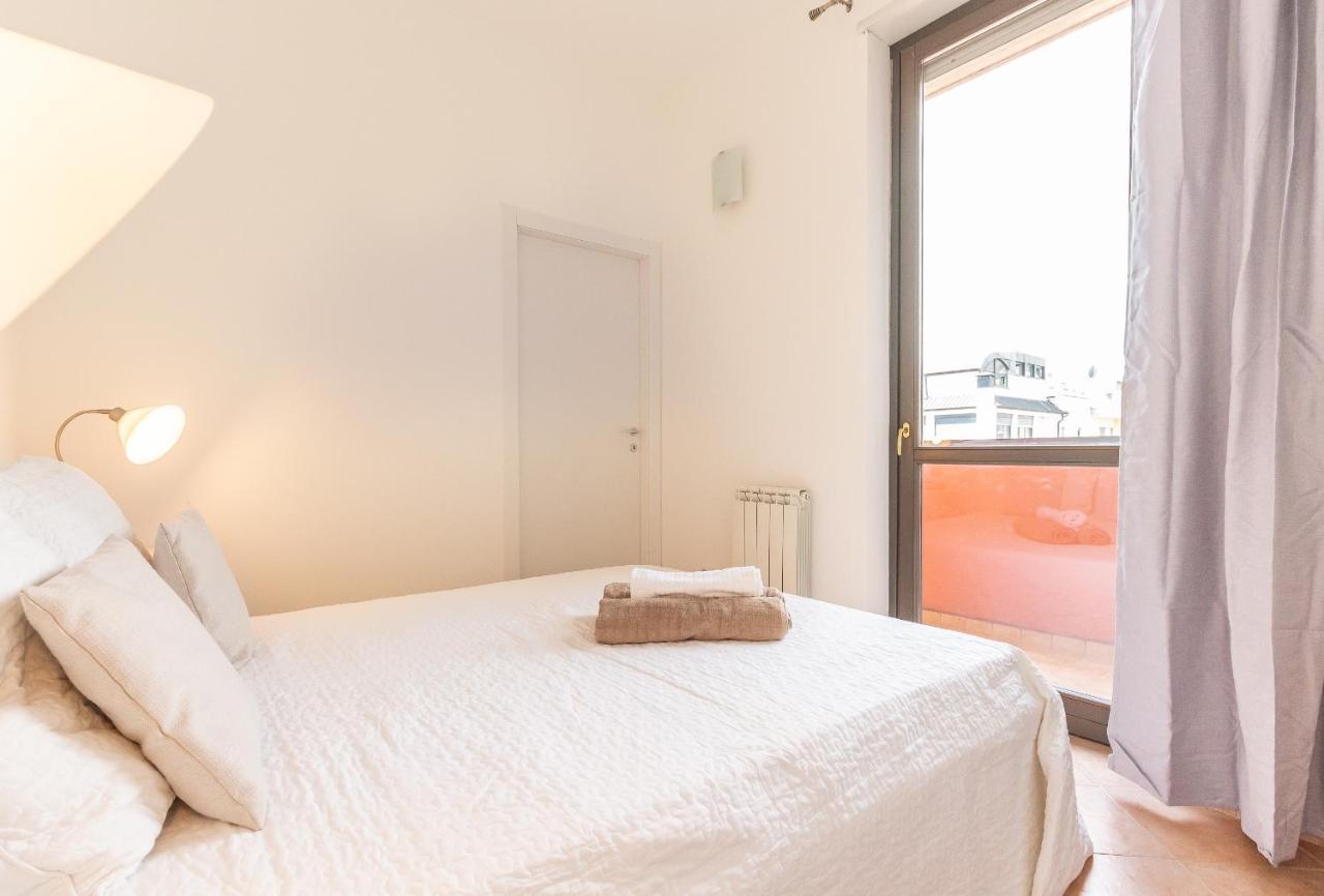 Appartamento Alessia'S Flat - Affori Milano Esterno foto